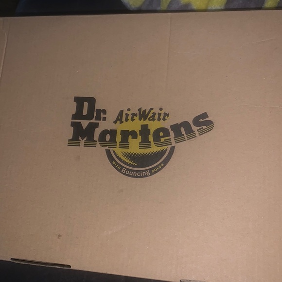 Doc Martens black